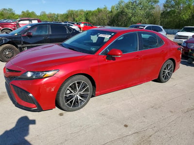 2023 Toyota Camry