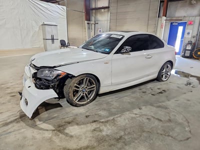 2011 BMW 1 Series