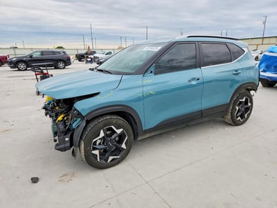 2025 Kia Seltos