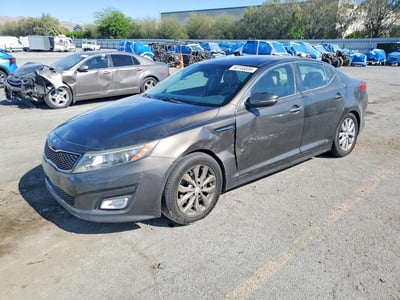 2014 Kia Optima