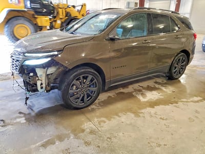 2023 Chevrolet Equinox