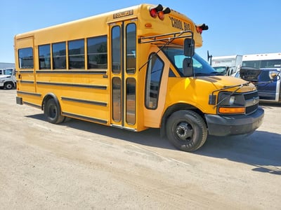 2008 Chevrolet Express