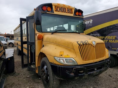 2008 IC Bus PB105