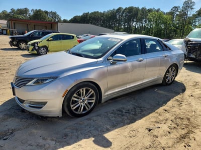 2015 Lincoln MKZ