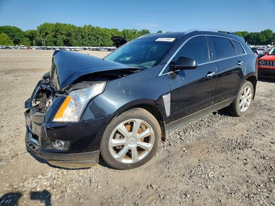 2013 Cadillac SRX