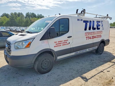 2015 Ford Transit Connect
