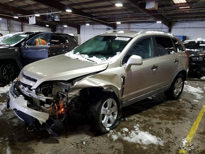 2014 Chevrolet Captiva Sport