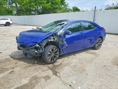 2019 Toyota Corolla