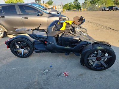 2025 Can-Am Ryker Rally