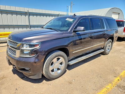 2017 Chevrolet Suburban