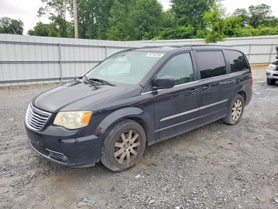 2014 Chrysler Town & Country