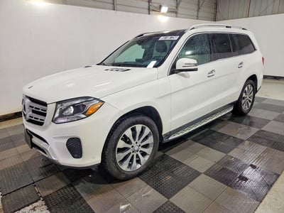 2017 Mercedes-Benz GLS-Class