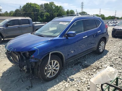 2020 Nissan Rogue