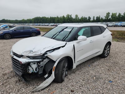 2020 Chevrolet Blazer