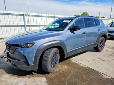 2025 Mazda CX-50 Hybrid