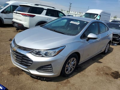 2019 Chevrolet Cruze