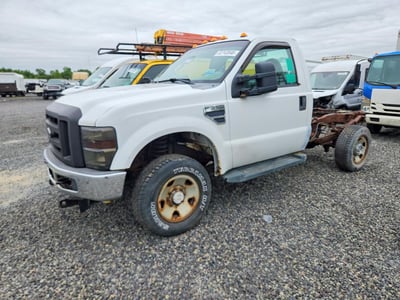 2009 Ford F-350