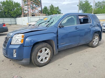 2011 GMC Terrain
