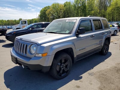2015 Jeep Patriot