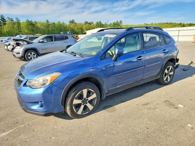 2014 Subaru XV Сrosstrek