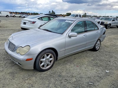 2003 Mercedes-Benz C-Class