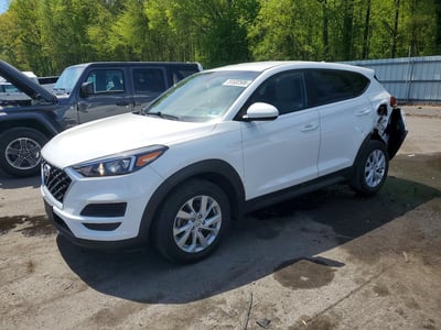 2020 Hyundai Tucson