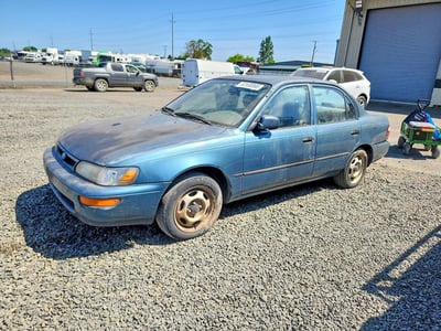 1996 Toyota Corolla