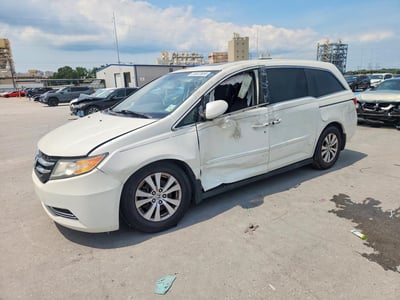 2016 Honda Odyssey
