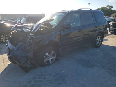 2006 Honda Pilot