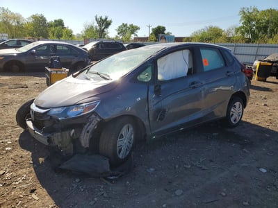 2019 Honda Fit