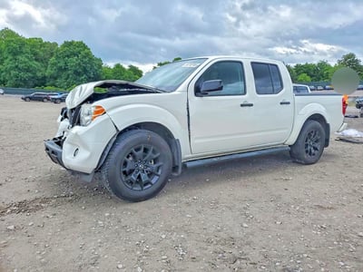 2020 Nissan Frontier
