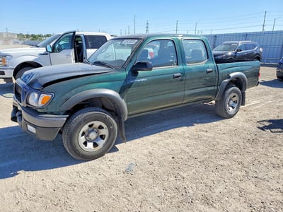 2002 Toyota Tacoma