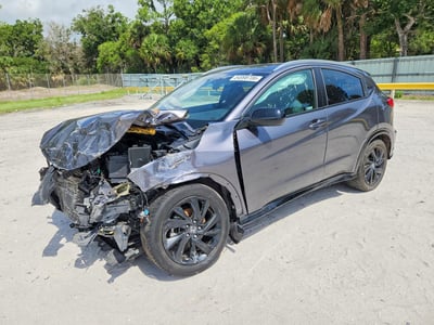 2022 Honda HR-V