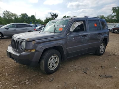 2015 Jeep Patriot