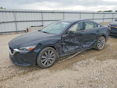 2021 Mazda 6