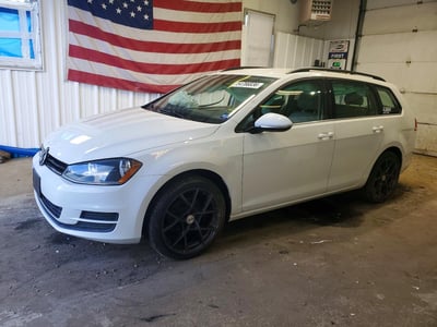 2015 Volkswagen Golf SportWagen