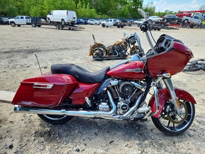 2021 Harley-Davidson FLTRX
