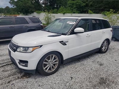 2015 Land Rover Range Rover Sport