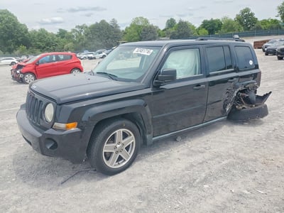 2008 Jeep Patriot