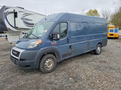 2020 RAM Promaster Cargo Van