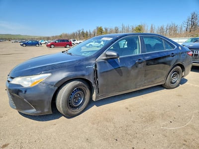 2017 Toyota Camry Hybrid