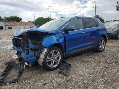 2018 Ford Edge