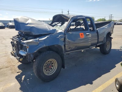 1991 Toyota Pickup