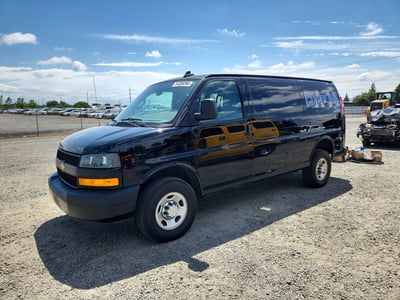 2023 Chevrolet Express