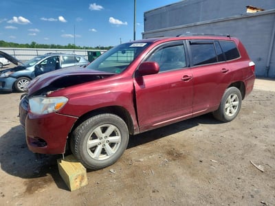 2010 Toyota Highlander