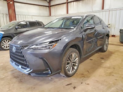 2022 Lexus NX