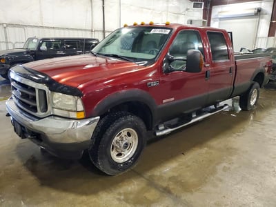 2006 Ford F-350