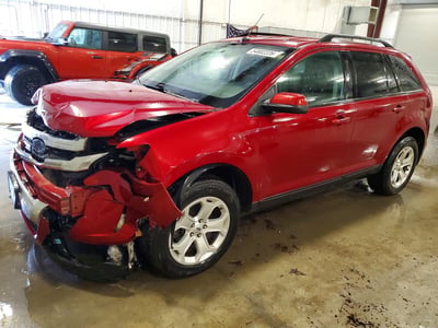 2014 Ford Edge