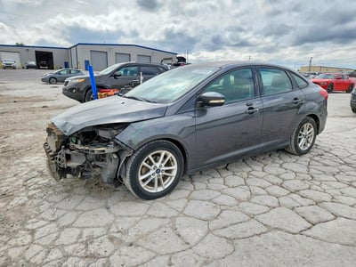 2015 Ford Focus