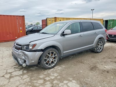 2016 Dodge Journey